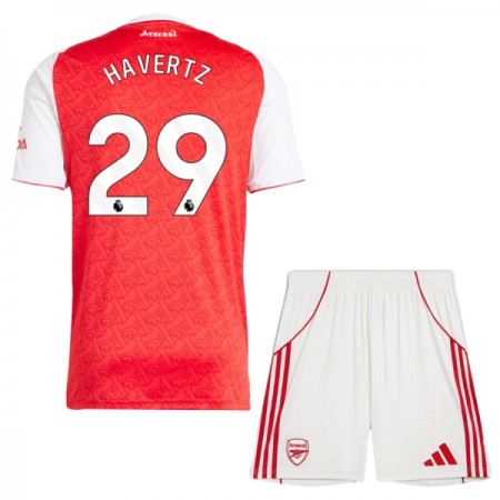 Goedkope Arsenal Havertz 29 Kids Thuistenue 2025-26
